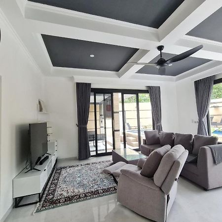 Villa Agrapana Lovina Экстерьер фото